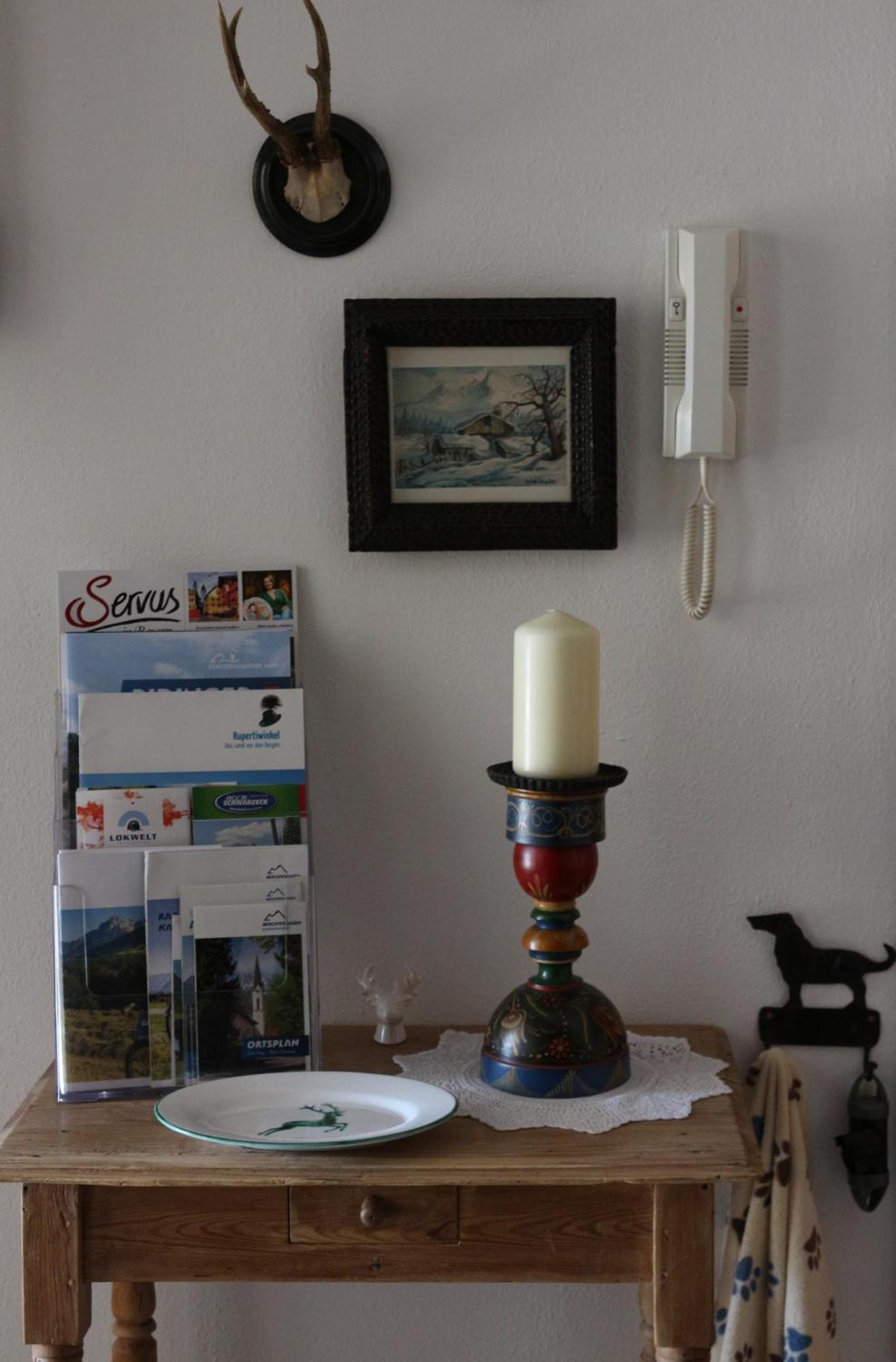 Ferienappartement Austen Piding Extérieur photo