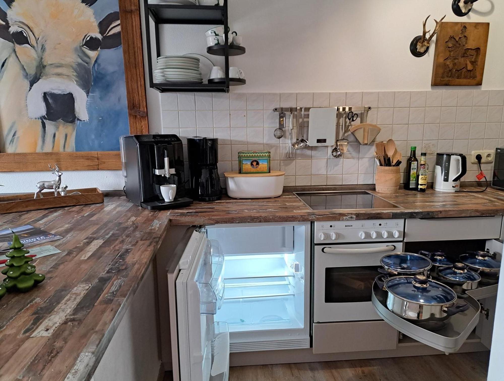 Ferienappartement Austen Piding Extérieur photo