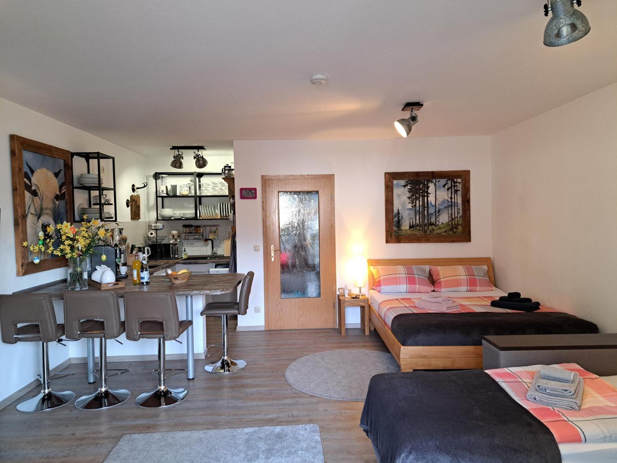 Ferienappartement Austen Piding Extérieur photo